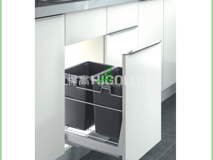 Thùng rác 2 ngăn – Higold 307012