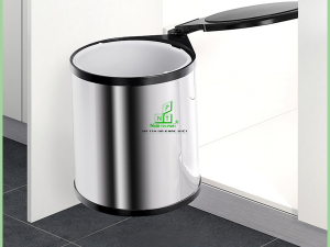 Thùng rác âm tủ – Higold (307015, 307016)